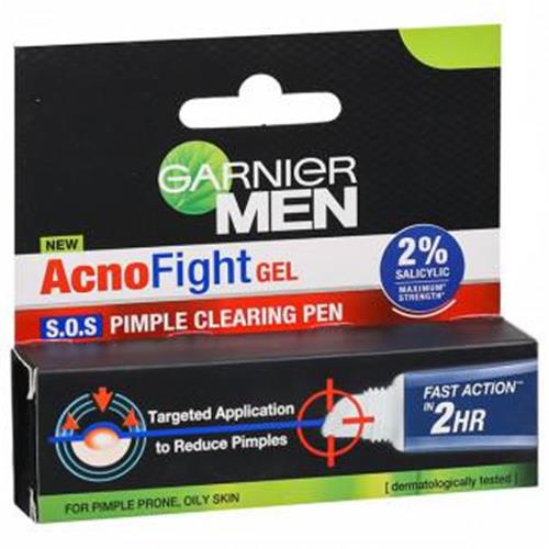 GARNIER MAN ACNO FIGHT PIMPLE CLE.GE10ml